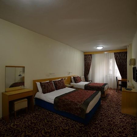 Buyuk Maras Hotel Kahramanmaraş Ngoại thất bức ảnh