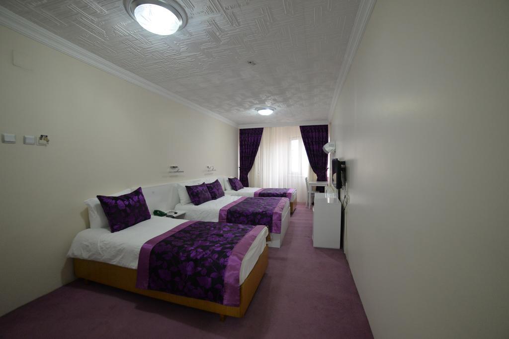 Buyuk Maras Hotel Kahramanmaraş Ngoại thất bức ảnh