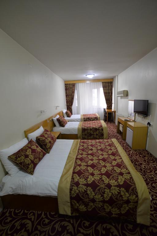 Buyuk Maras Hotel Kahramanmaraş Ngoại thất bức ảnh