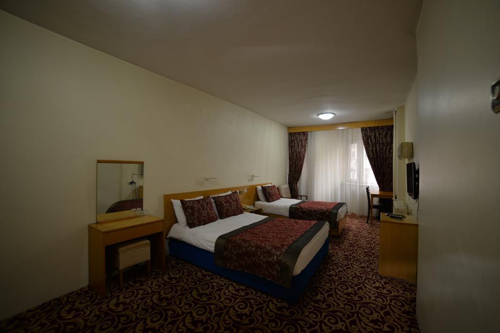Buyuk Maras Hotel Kahramanmaraş Ngoại thất bức ảnh
