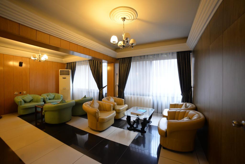 Buyuk Maras Hotel Kahramanmaraş Ngoại thất bức ảnh