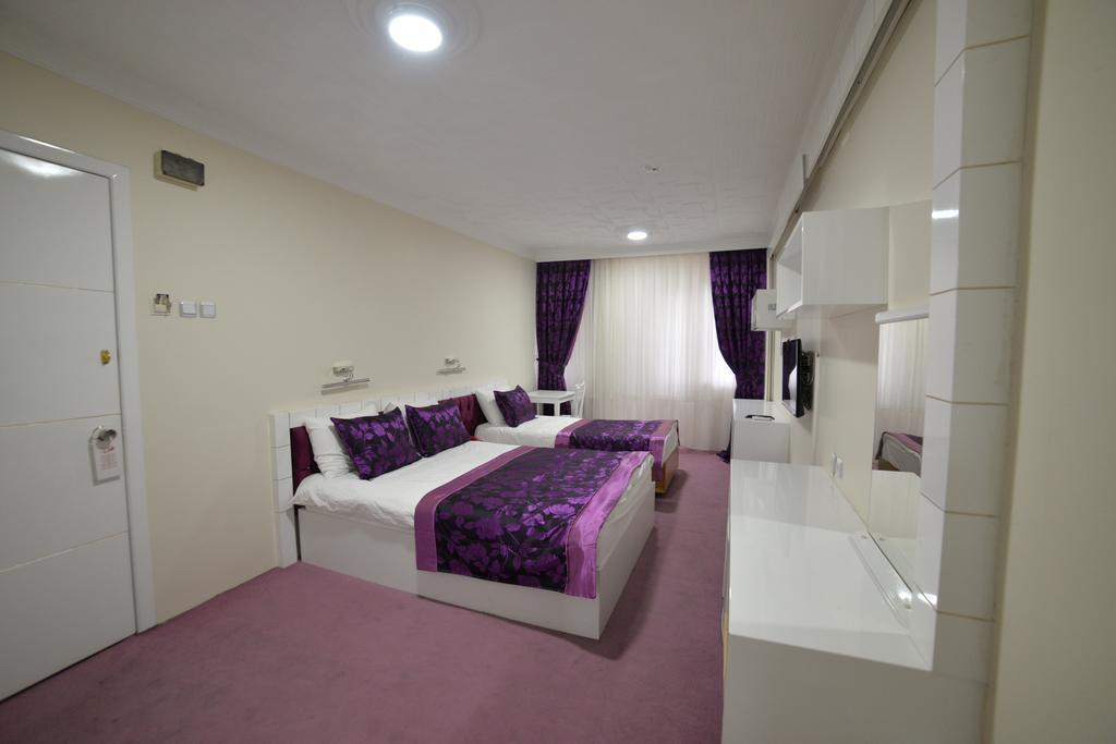 Buyuk Maras Hotel Kahramanmaraş Ngoại thất bức ảnh