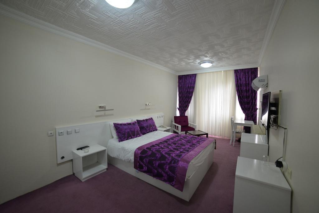 Buyuk Maras Hotel Kahramanmaraş Ngoại thất bức ảnh