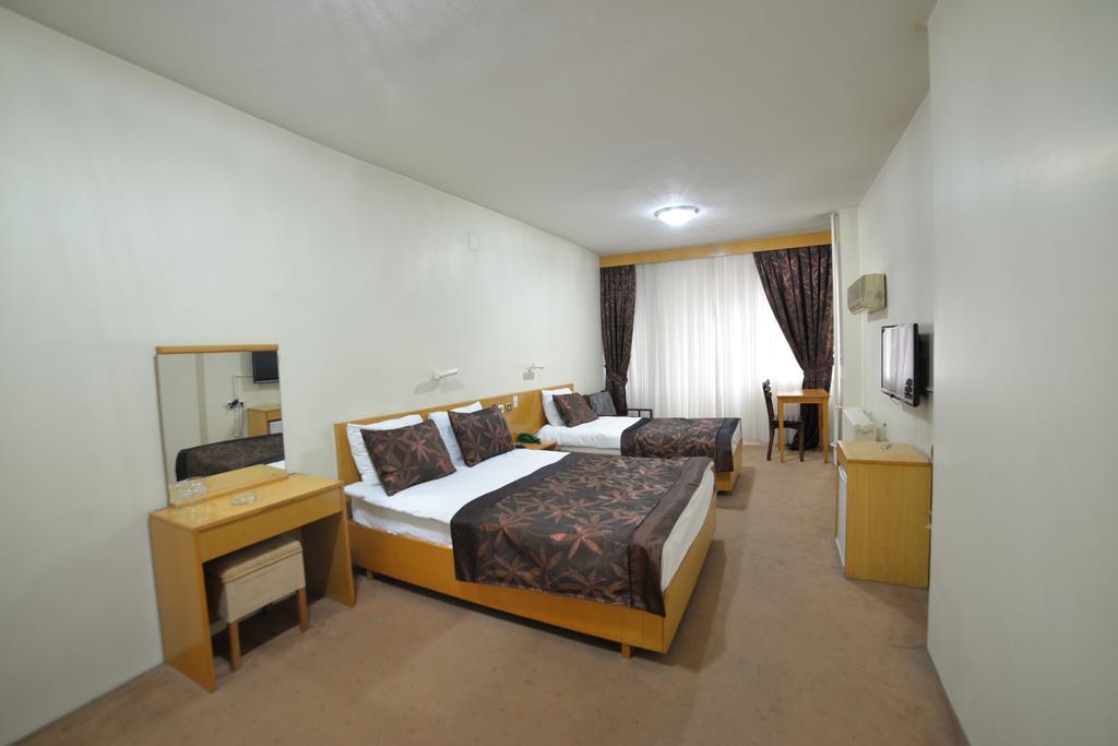 Buyuk Maras Hotel Kahramanmaraş Ngoại thất bức ảnh