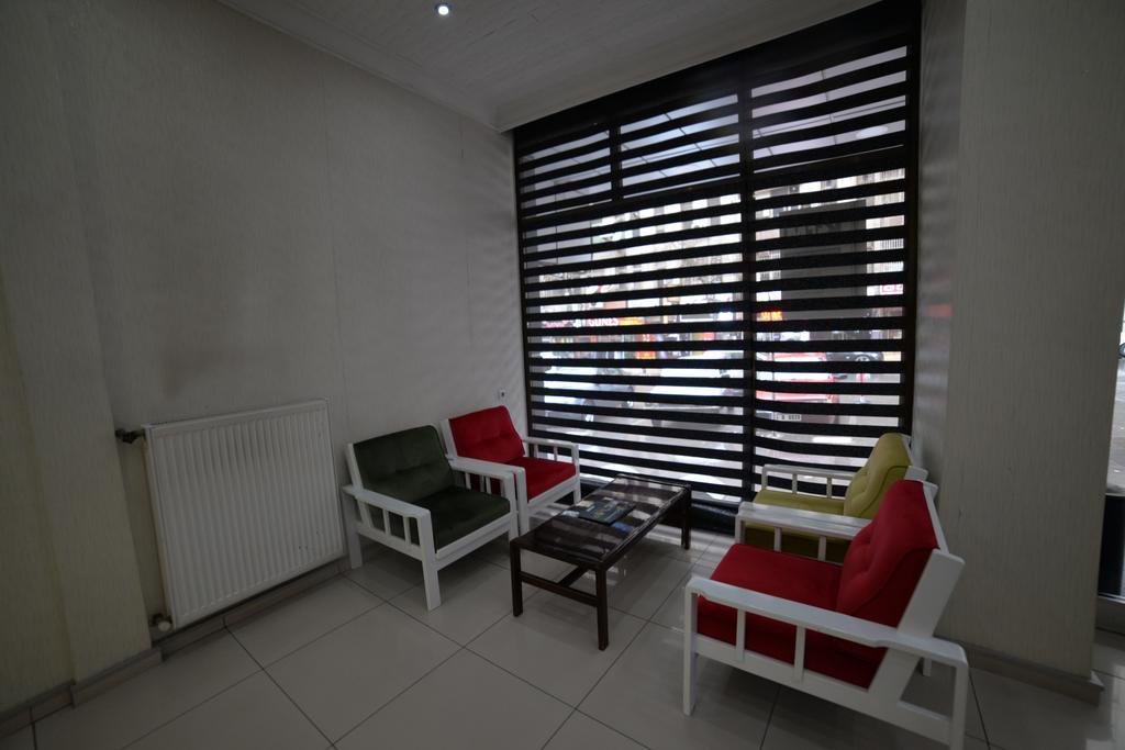 Buyuk Maras Hotel Kahramanmaraş Ngoại thất bức ảnh