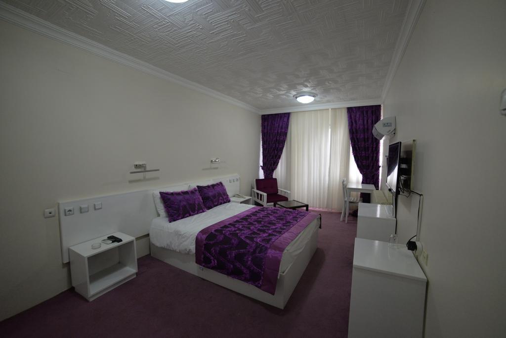 Buyuk Maras Hotel Kahramanmaraş Ngoại thất bức ảnh
