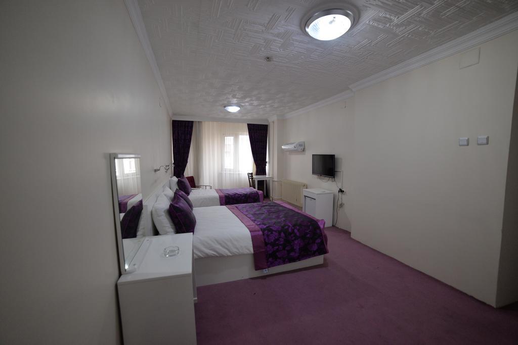 Buyuk Maras Hotel Kahramanmaraş Ngoại thất bức ảnh