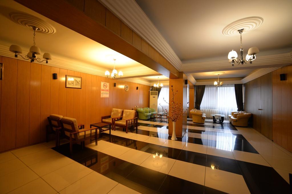 Buyuk Maras Hotel Kahramanmaraş Ngoại thất bức ảnh